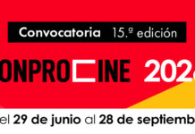 La Dirección General de Cine anuncia la apertura de la XV edición del Concurso Público FONPROCINE 2026