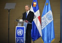 Gobierno dominicano reafirma su apuesta por el fortalecimiento institucional