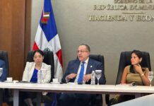 Magín Díaz defiende “recaudación razonable” para enfrentar presión fiscal