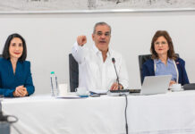 Gobierno ha invertido más de 110,000 millones en los primeros cinco años en la provincia Santiago