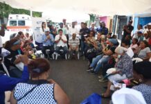 Fellito Suberví anuncia corrección de 24,521 averías en el alcantarillado sanitario y 270 de agua potable