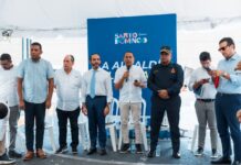 Alcaldía del DN realiza encuentro con comunitarios del sector 30 de Mayo