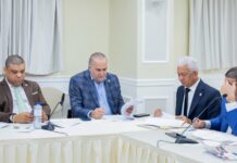 Comisión Bicameral escuchará a Magín Diaz y a la AIRD
