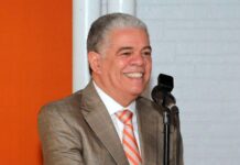 Amarante Baret rechaza reforma fiscal y pide recorte del gasto público