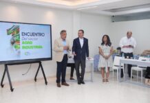 AIEHaina y Región Sur reúne al sector agroindustrial para presentar aportes y perspectivas de crecimiento de la industria nacional