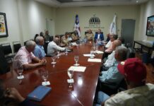 Acuerdan acciones conjuntas con productores de arroz y banano para garantizar producción