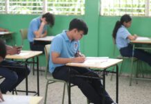 Educación convoca a más de 111 mil estudiantes para la primera convocatoria de las Pruebas Nacionales 2026