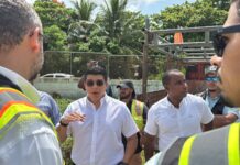Caasd avanza en proyectos de agua potable en Manoguayabo y Los Alcarrizos