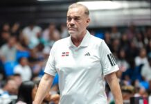 Selección basket RD inicia este martes entrenamientos en Tercera Ventana Copa Mundial