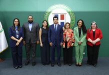Wellington Arnaud destaca avances en materia de saneamiento y agua potable