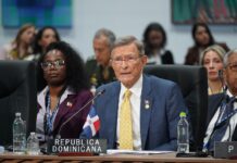 Canciller dominicano en OEA: “Pocas veces integración regional había parecido tan difícil”