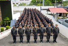 DNCD refuerza lucha contra el narcotráfico