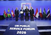 República Dominicana gana prestigioso premio de la ONU a la Administración pública por Sistema de Monitoreo de la DGCP