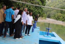 Inversión de RD$ 117.6 millones como aporte de la hidroeléctrica Río Blanco