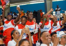 Abinader inaugura por segundo año consecutivo los Juegos Deportivos Fronterizos 2026 con la participación de más de 2,200 atletas