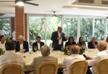 Rafael Santos Badía destaca necesidad de transformar la educación