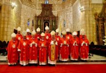Obispos ofrecen Misa por Venezuela, el Papa León XIV y su 64° Asamblea Plenaria