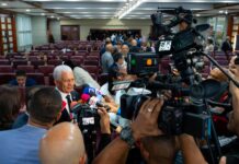 Ricardo de los Santos rechaza postergar entrada en vigor del nuevo Código Penal