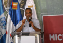 Comunidad de La Cidra, Santiago Rodríguez, inaugura hidroeléctrica construida con apoyo de diversas entidades
