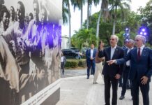 PRSD conmemora natalicio de Hatuey De Camps Jiménez y su legado a la democracia