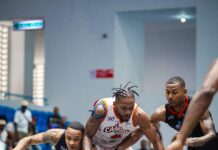 Cañeros avanzan a semifinales con 39 puntos de Yeison Colomé