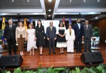 Tribunal Constitucional reúne a magistradas de altas cortes de América Latina y el Caribe en primer foro regional sobre igualdad de género en la justicia