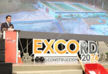 Director del Inapa destaca impacto del saneamiento para el desarrollo humano en Expo Construcción RD