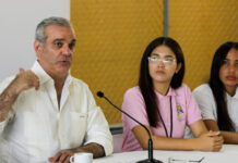 Abinader continuará este fin de semana su agenda de trabajo en Santiago