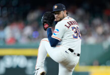 Peter Lambert brilla en la loma y los Astros someten a los Tigres en Houston