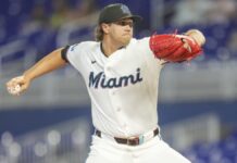 Marlins barren a Diamondbacks