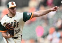 El resurgimiento de Rogers cobra impulso con otra joya vs. Nacionales
