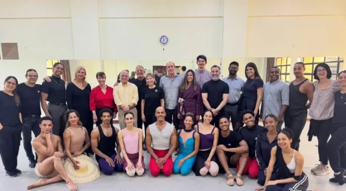 El Ballet Nacional Dominicano actuará en la primera edición del Panamá Ballet Fest 2026