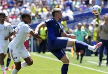 Bosnia se aferra al Mundial como tercera del Grupo B y elimina a Catar