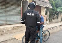 DGM mantiene presencia en Región Este del país