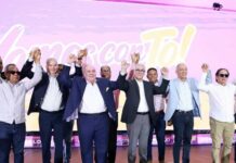 “Estoy listo” para gobernar el país, asegura Gonzalo Castillo