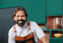 El chef Francis Pena entra en la élite mundial de la pizza al ingresar en The Best Pizza Award