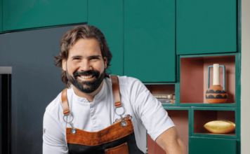 El chef Francis Pena entra en la élite mundial de la pizza al ingresar en The Best Pizza Award