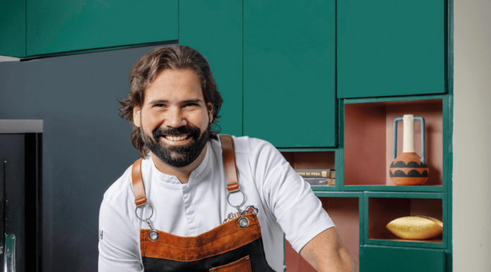 El chef Francis Pena entra en la élite mundial de la pizza al ingresar en The Best Pizza Award