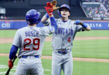 Crow-Armstrong y Swanson conectan jonrones ante Senga y Cubs vencen a Mets