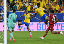 Colombia gana su grupo tras agridulce empate con Portugal