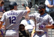 Rockies anotan 23 carreras por 1ra vez en la historia de la franquicia