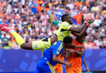 Costa de Marfil avanza por 1ra vez más allá de fase de grupos del Mundial con 2-0 ante Curazao