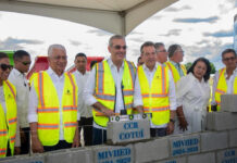 Abinader inicia construcción del CCR de Cotuí para 700 internos, con enfoque en rehabilitación y seguridad