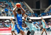 Fedombal anuncia preselección nacional en Tercera Ventana Copa Mundial de Baloncesto