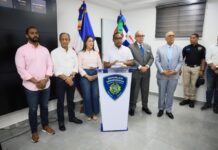 DICRIM realiza encuentro de socialización sobre el nuevo Código Penal dominicano