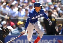Betts sigue encendido y los Dodgers se llevan la serie ante Padres