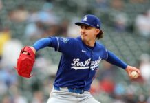 Dodgers logran 17 hits, su máximo de la temporada, en paliza sobre Twins