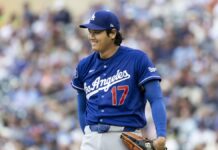 Ohtani se recupera con una gran apertura y Dodgers completan la barrida
