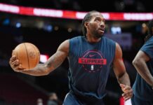 Los Angeles Clippers negocian el traspaso de Kawhi Leonard a Toronto Raptors por Ingram
