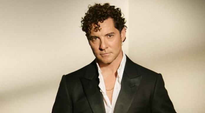 David Bisbal traerá su “Tour Eternos 2026” al Teatro Nacional el próximo 24 de octubre